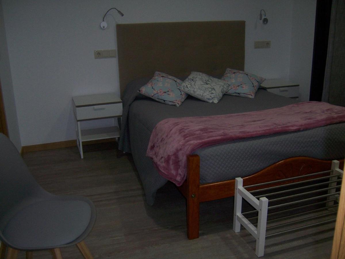 Nc Apartamentos Braganca Exterior photo