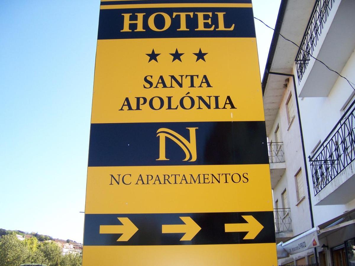Nc Apartamentos Braganca Exterior photo