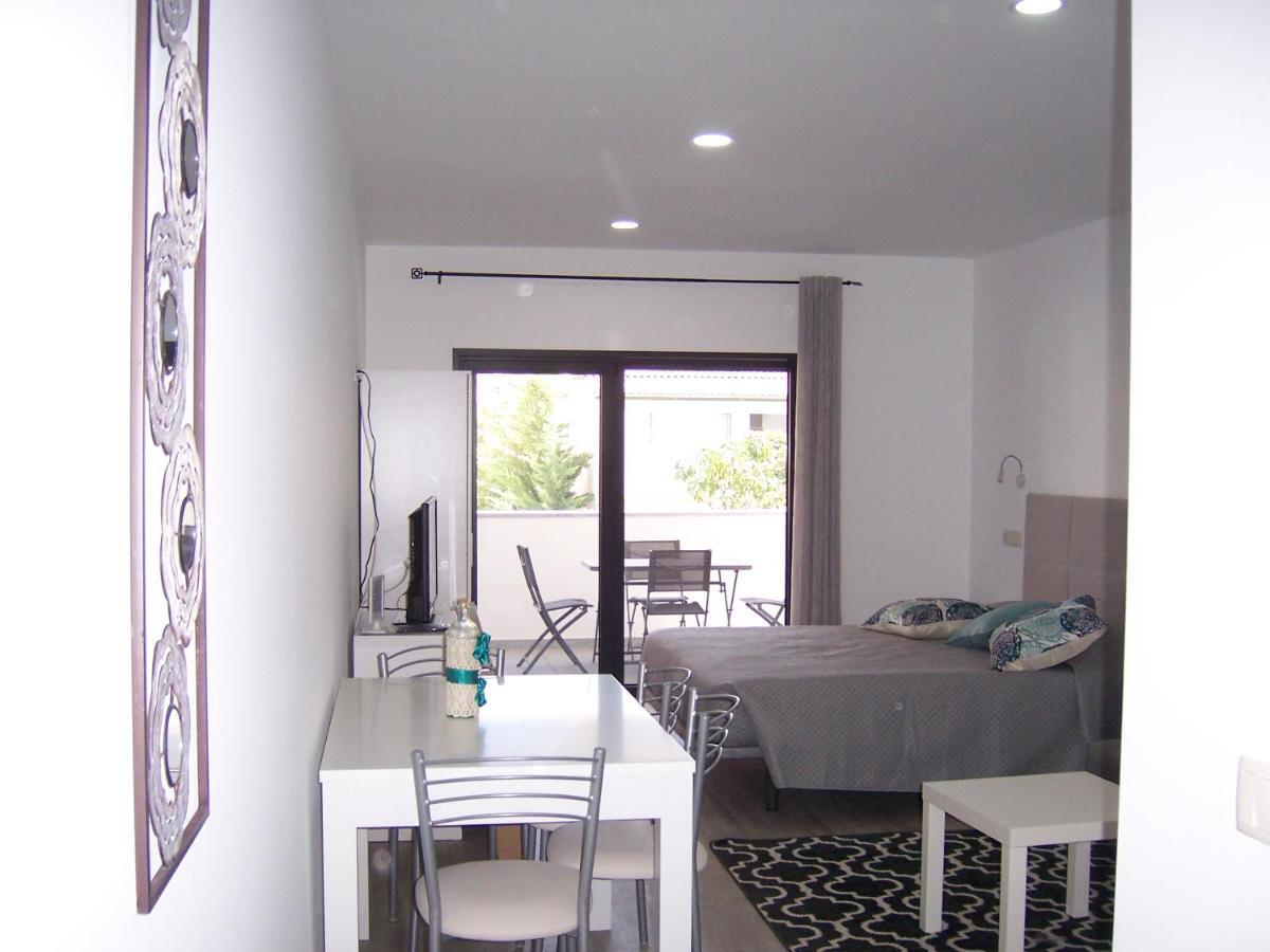 Nc Apartamentos Braganca Exterior photo