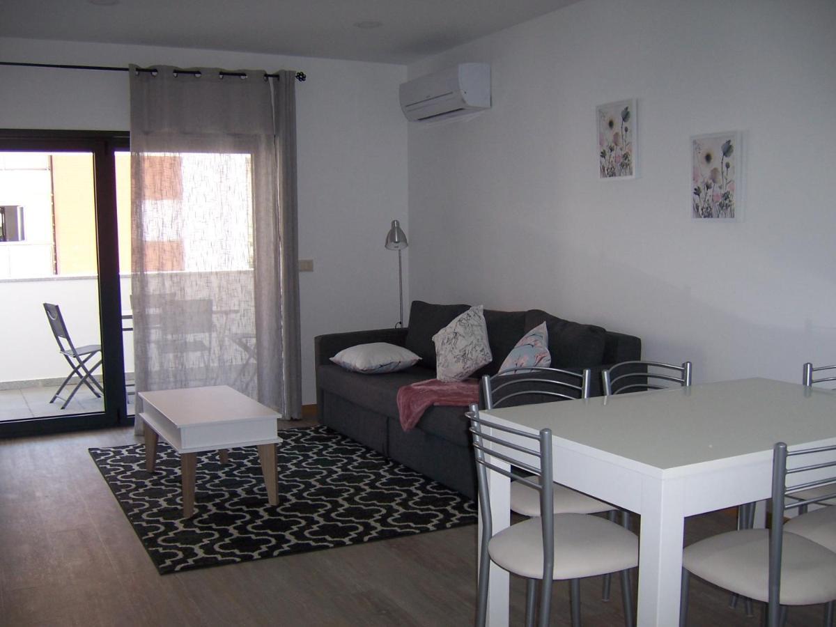 Nc Apartamentos Braganca Exterior photo