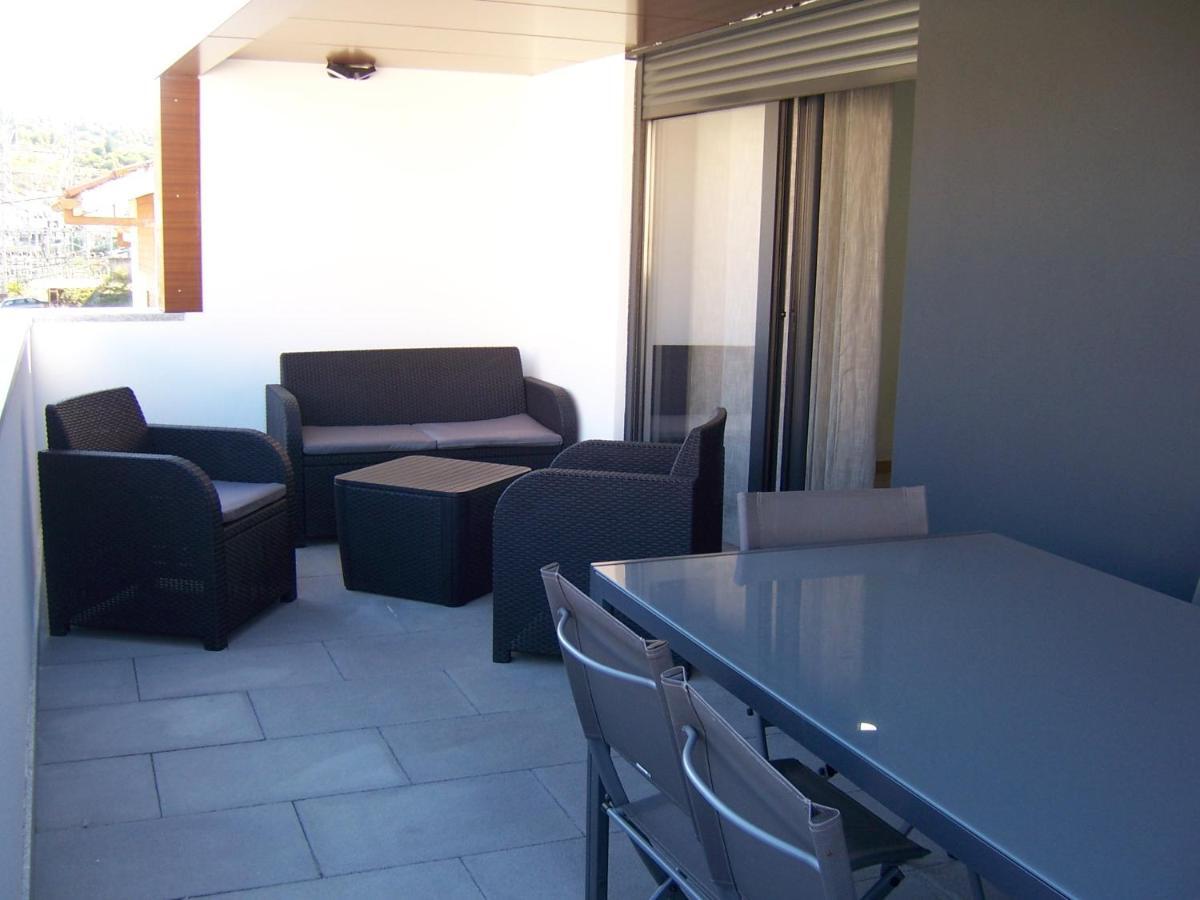 Nc Apartamentos Braganca Exterior photo